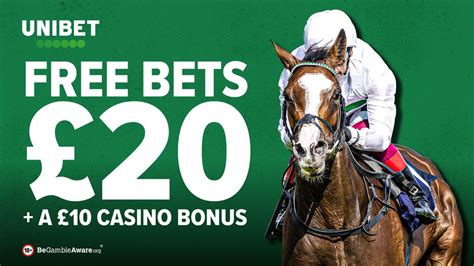 Unibet Free Bets .